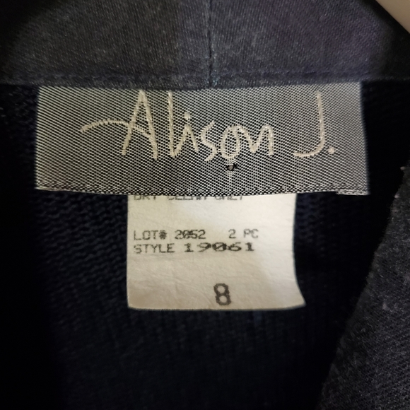 Polka Dot Skirt Set - Picture 7 of 10